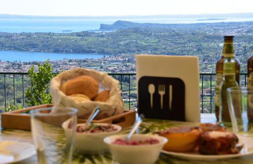 Bright flat over the hills of Lake Garda - Foto 19