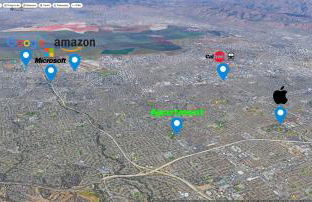 2BR APT with Brand new super quite AC, Washer, Dryer, Free EV Station, Free Parking in Cupertino - Foto 32