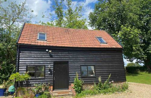 Gorgeous comfortable barn with huge private orchard in quiet Suffolk location - Foto 24