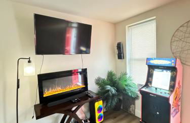 Downtown Loft - Close to Topgolf, Horseshoe Casino, UM Baltimore - Foto 9