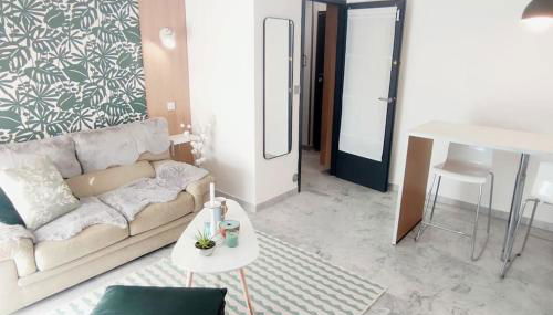 T2 climatisé Montpellier proche du tramway et centre commercial - Photo 2