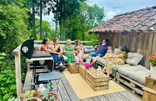 Gîte Brin de Nature au cœur de la nature bugiste - Foto 1