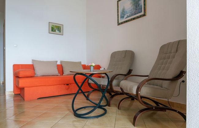 Sea View Apartment for 2-3 People - Family - Foto 13