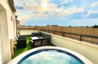Le Prestige Terrasse-Cocon familial cosy, Billard & Jacuzzi avec vue sur Paris - Foto 15