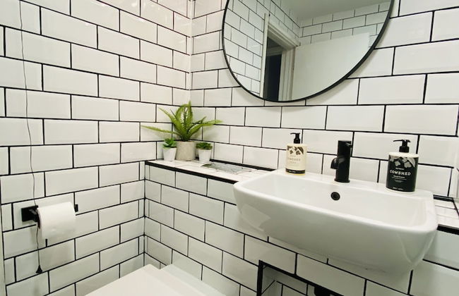 The Garden Apartment - Foto 20