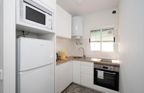 Tradicional apartamento central de 2 camas dobles - Foto 7