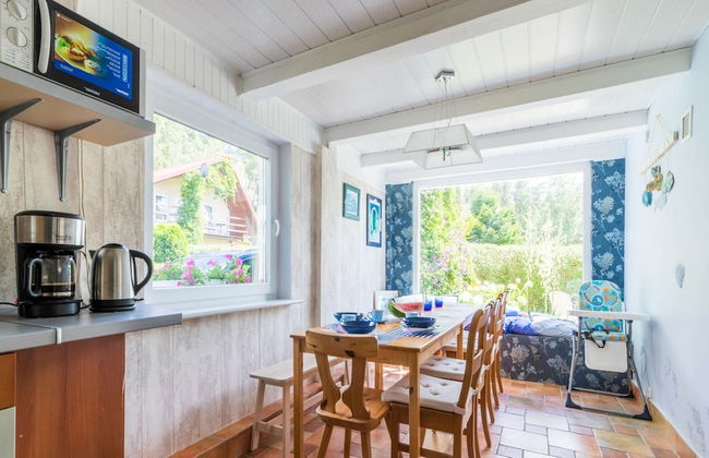 Holiday Home for the Whole Family in Rowy - Foto 12