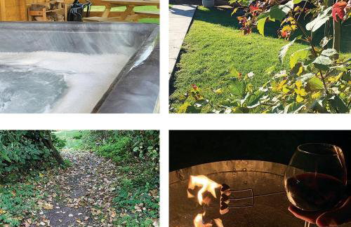 Crafter's Retreat luxury cabin on the Norfolk Cambridgeshire border - Foto 8