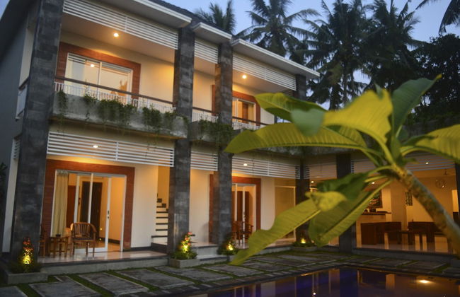 Bali Lane Villa - Foto 9