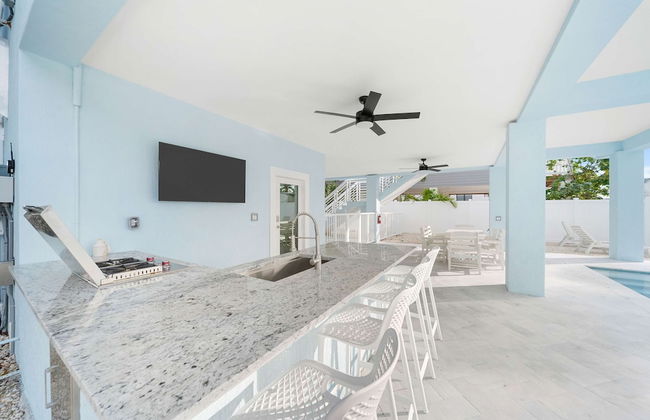 Azul Paradise - Waterfront - Heated Pool - Dock - Foto 11