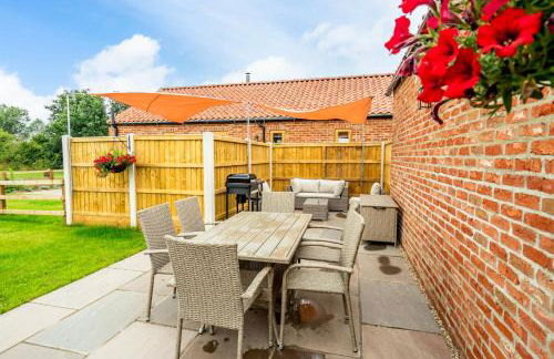 Brecks Farm - The Tractor Shed - Foto 18