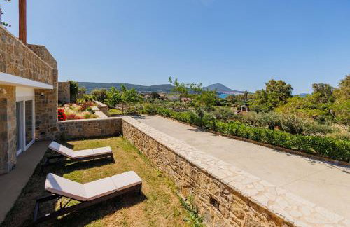 Luxury Villa Gialova Lagoon with Private Pool - Foto 16
