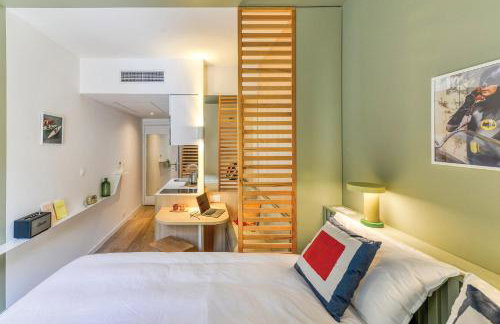 Bikube Coliving Hôtel - Montpellier Centre Gare St Roch - Foto 42