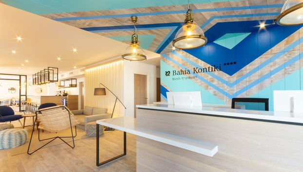 R2 Bahía Kontiki Beach Apartments - Photo 5, Reception