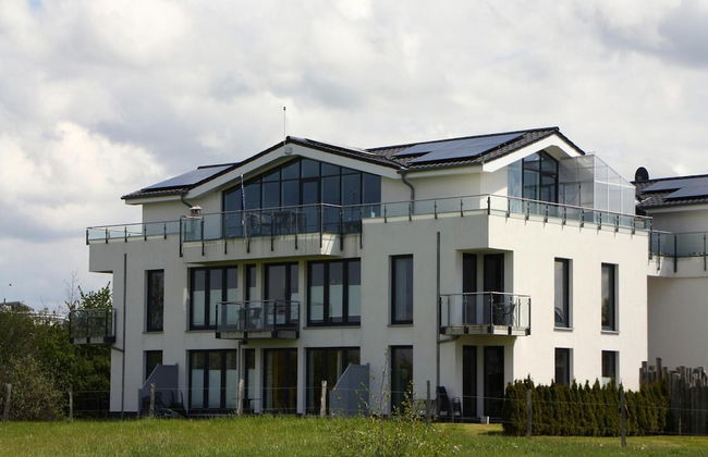 Appartementhaus Calmsailing in Boergerende - Photo 1