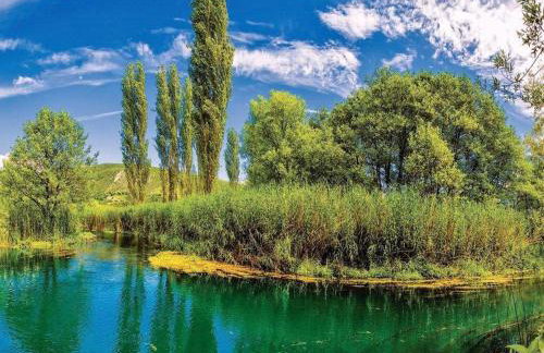 Villa with with 5 apartments in Peracko Blato - Foto 20