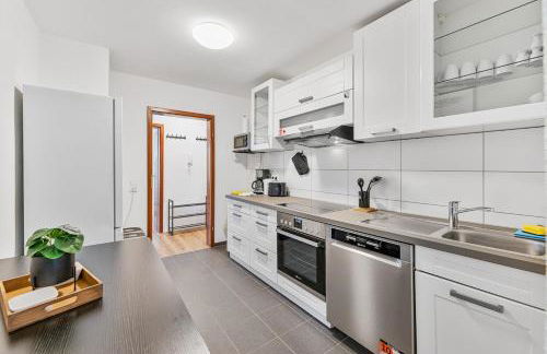 DZ01 Große Wohnung für Monteure und Teams - Foto 5