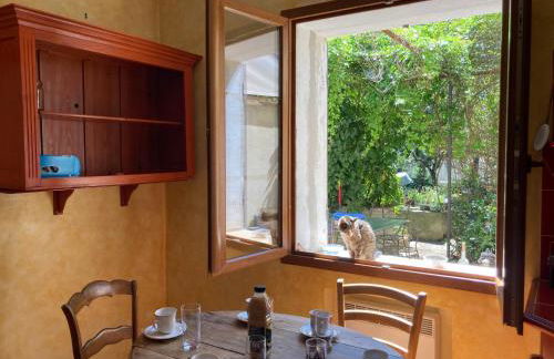 Villa L Oasis avec piscine - Foto 18