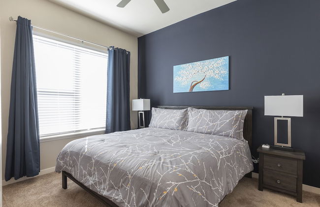 Luxury Med Center Fully Equipped King Sized Bed Condos - Foto 18