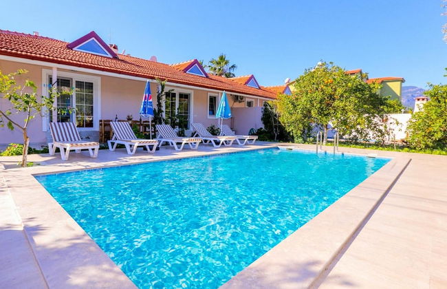 Villa Duman 3 Large Private Pool A C Wifi Car Not Required - 3166 - Foto 2