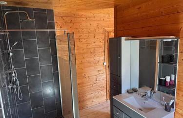 Grande maison en bois eco-responsable proche de la mer - Foto 20
