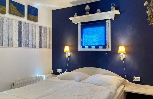 6 Pers House Marijke With Winter Garden and Direct Access to the Lauwersmeer - Foto 9