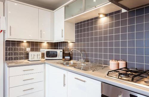 Mojo - Modern Apartment with Balcony - Foto 17