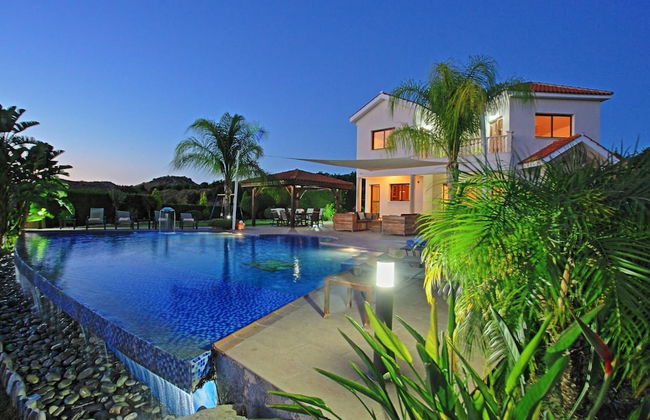 Villa Skouli in Skoulli - Photo 46