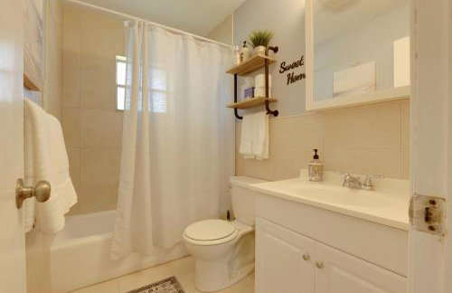 Pool and Game Room Family-Friendly Stuart Oasis! - Foto 19