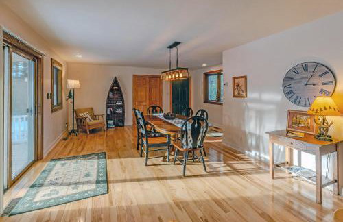 Sunrise Shores Retreat in Three Lakes WI - Foto 15