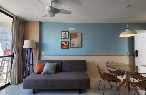 1204 · JSmart Novo, 1 suíte, Wi-Fi 450 mb, by CasaCris - Photo 3