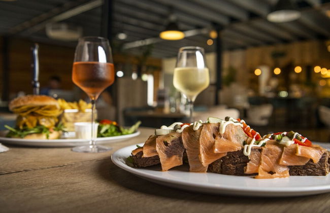 Comfortable Chalet With Airco, on a Holiday Park, at Just 1 km. From the Beach - Foto 10