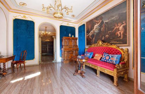 Historic Villa Argegno Como lake - Foto 37