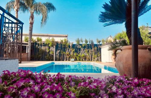 Sofì House-Appartamento in Villa con Piscina - Foto 9