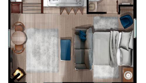 Studio-Alaska's Point of View-Private-intown - Foto 2