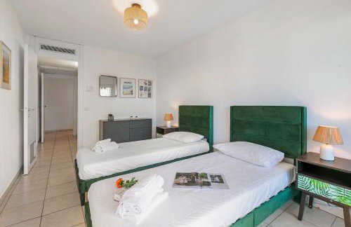 Porte De France - Apartment with Terrace - Happy Rentals - Foto 7