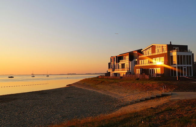 Luxe Appartement Vista Maris Somaris - Havenweg 8-50 Sint-annaland Oosterschelde - Foto 33