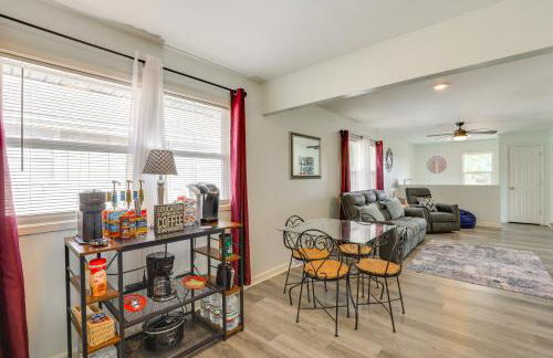 1 Mi to Truman Library Apt with Large Yard! - Foto 9