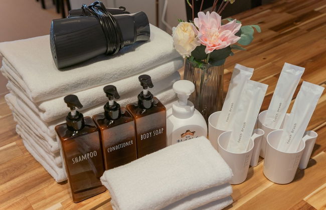 STAY OSAKA KUROMON - Foto 11