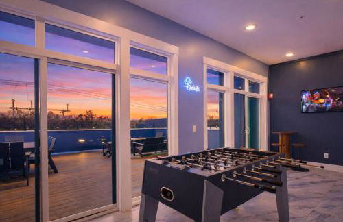 Gallatin Retreat-Private Balcony-In East Nashville - Foto 4