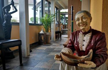 Haushälfte ca 290 qm Luxus zur Alleinnutzung - Foto 22