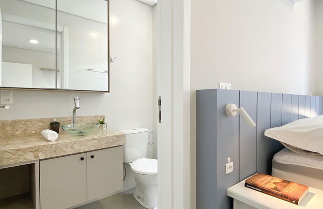 Apê Cheio de Estilo - Campeche - Foto 18