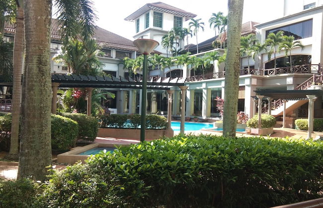 OYO Home 90533 Nomadic Town Condo - Foto 7