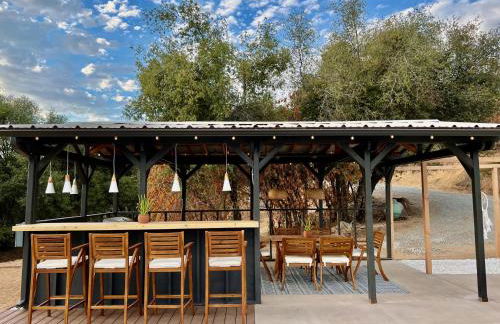 Boho chic oasis by Casa Oso with pool, spa and views - Foto 30