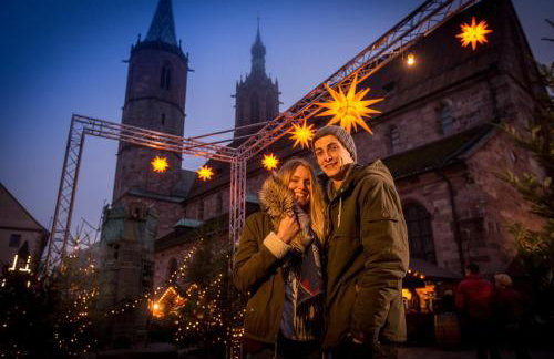 Apartment Kneer - Panoramic View & Private Garden near Black Forest & Lake Constance - Foto 37