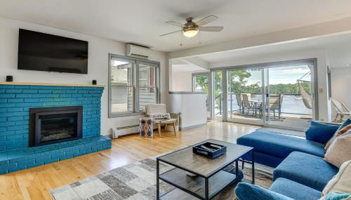 Swim, Boat and Explore! Lake Champlain Retreat! - Foto 4