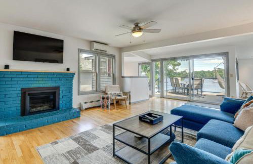 Swim, Boat and Explore! Lake Champlain Retreat! - Foto 4