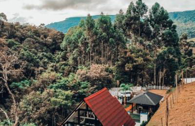 Recanto Bellavita - Rancho Queimado/SC - Foto 21