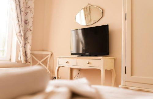 Reetdachhaus mit Schwimmteich in Krienke - Foto 16