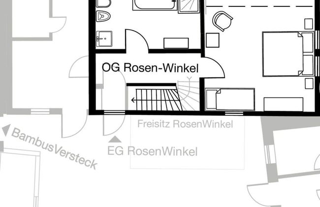 Nice Apartment in Weilmunster - Foto 10